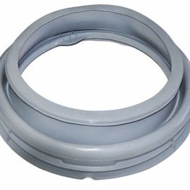 GSK006AD Резина люка з вухом широка до пральної машини MERLONI ARISTON (LVB2000) Без упаковки C00064545 (144001297) [117AK05] [00101269]