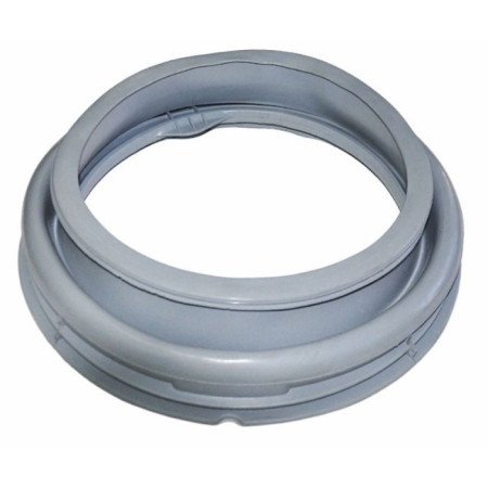 GSK006AD Резина люка з вухом широка MERLONI ARISTON (LVB2000) Без упаковки C00064545 (144001297) [117AK05] [00101269]
