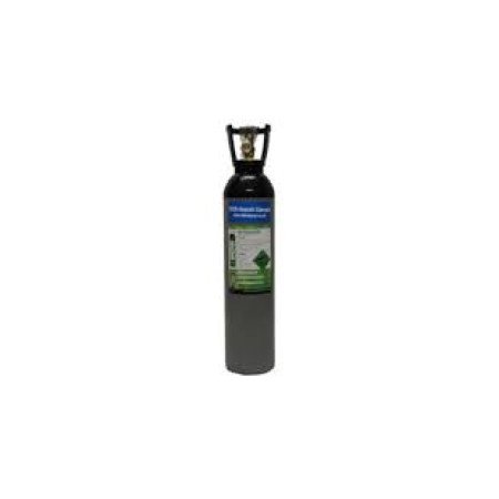 Кислород сжатый 100 L многоразовая банка 1 L 110 BAR Max 2.2 (5.1) (E) [F-C; S-W] 12002001 UN1072