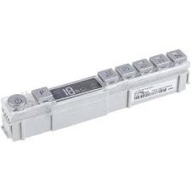C00647052 Електронний модуль FI C WHT DGT 7B SLV 3L3D D T індикації ПММ Indesit (488000647052)