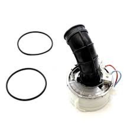 C00858287 Тен ПММ + O-RING Indesit (488000858287)