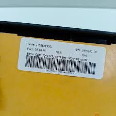 C00505745 Електронний модуль індикації LED PLUS INNEX до пральної машини Indesit (Міняє C00480528) (488000505745)