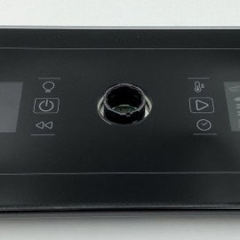 Панель передняя плиты Whirlpool (C00446944) 481010772749