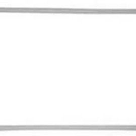 481946818197 Ущільнювач дверей морозильної камери WHITE 552x1280мм Whirlpool (Заміна 481946669721) (C00315294)