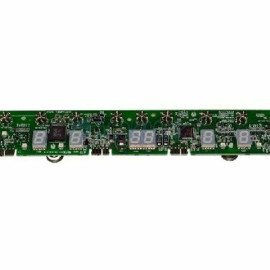 481010643481 Електронний модуль плити Whirlpool (C00381444) (Заміна C00381929)