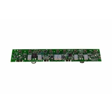 481010643481 Електронний модуль плити Whirlpool (C00381444) (Заміна C00381929)