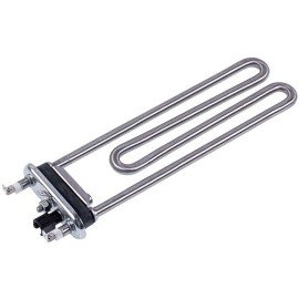 481010645279 Тен L=245 mm 2050 W до пральної машини whirlpool  (Заміна 481225928823, 481225928919, 481010567082, 481225928819) (C00311129)