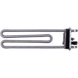 481010645279 Тен L=245 mm 2050 W до пральної машини whirlpool  (Заміна 481225928823, 481225928919, 481010567082, 481225928819) (C00311129)