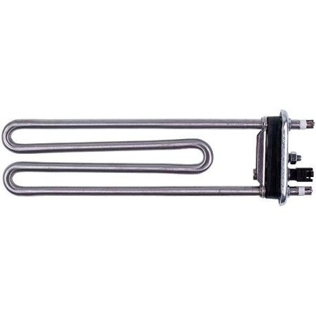 Тэн для стиральной машины оригинал L=245 mm 2050 W (замена 481225928823, 481225928919, 481010567082, 481225928819) (C00311129) 481010645279