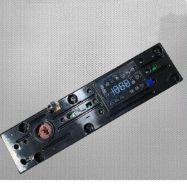 Электронный модуль индикации UI BIG DGT FRESH CARE СМ Whirlpool (Замена C00510312) (C00508709) 481011022536