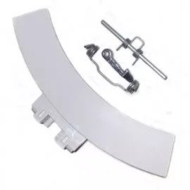 480110100702 Ручка люка ПМ Whirlpool (C00388247)