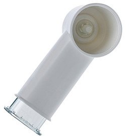 SS-989859 Корпус терок з штовхачем для мясорубки MOULINEX