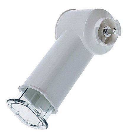 SS-989859 Корпус терок з штовхачем для мясорубки MOULINEX