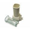 SS-989859 Корпус терок з штовхачем для мясорубки MOULINEX