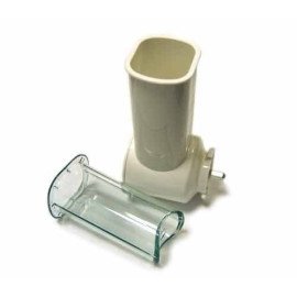 SS-989859 Корпус терок з штовхачем для мясорубки MOULINEX