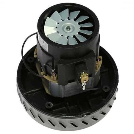 VAC027UN Двигун порохотяга SKL 1000 W H = 137 mm, D = 145 mm малий