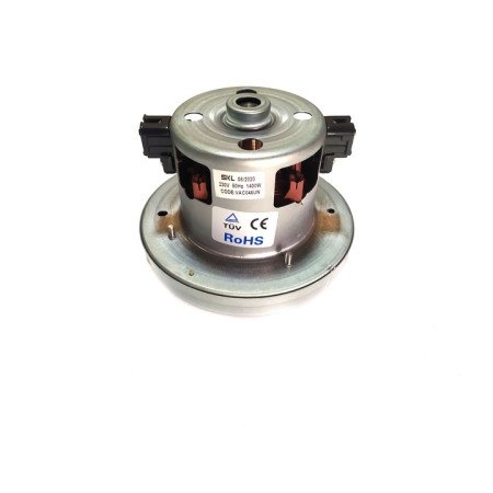VAC046UN Двигун порохотяга SKL 1400 W H = 106 mm, D=135 mm