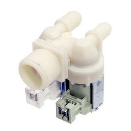 VAL020ZN Електроклапан впускний 2x180 під фішку ПМ ELECTROLUX ZANUSSI 3792260725 Bitron [00208073] [ZN5211]