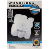 WB484740 Пилозбірник мікроволокно 4 шт Wonderbag Endura для порохотяга Rowenta