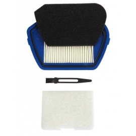 ZR005501 Фільтр вихідний HEPA + поролон+ щіточка для порохотяга Rowenta ZR005501