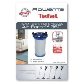 ZR009001 Фільтр HEPA акумуляторного порохотяга Rowenta