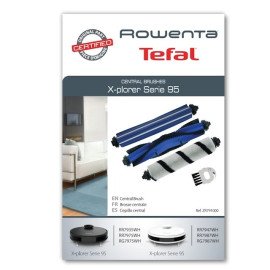 ZR791000 Набір центральних щіток 3 шт робота порохотяга Rowenta X-Plorer Serie 95