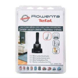 ZR901701 Турбощітка для порохотяга Rowenta