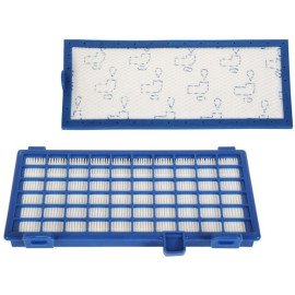 ZR902301 Фільтр вихідний HEPA + мікро для порохотяга Rowenta RS-RT3931