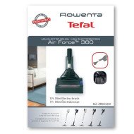 ZR903201 Турбощітка акумуляторного порохотяга Rowenta