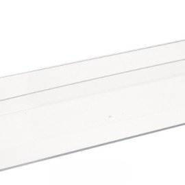 245484 полиця для бутилок для холодильника Hisense/Gorenje (аналог 196691, 318414)