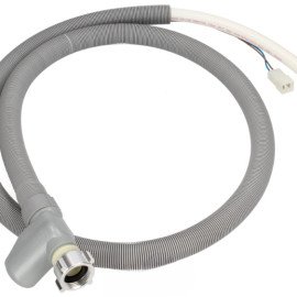 385839 Шланг 1.4m подачі води з Aquastop для посудомийної машини Hisense/Gorenje 780056 (Beko 1760360100)
