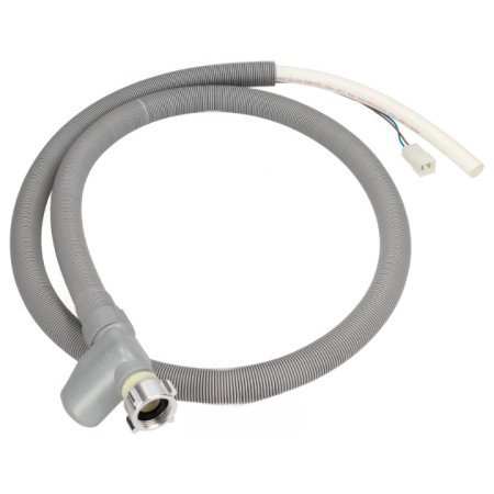 385839 Шланг 1.4m подачі води з Aquastop для посудомийної машини Hisense/Gorenje 780056 (Beko 1760360100)