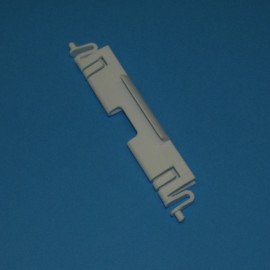 449195 Пружина ручки дверей морозилки для холодильника HISENSE/GORENJE
