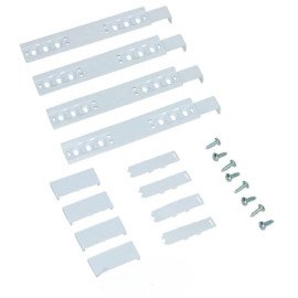 4669100100 Кріплення дверей дл вбудованого холодильника Beko C00869549)
