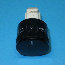 472367 Ручка регулювання режимів духовки HISENSE/GORENJE