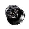 C00861476 Крильчатка вентилятора D=151 mm H=131 mm витяжки Whirlpool (Міняє 482000022197) (488000861476)