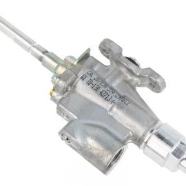 571169 Кран газовий великої конфорки для плити Hisense/Gorenje