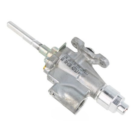 571169 Кран газовий великої конфорки для плити Hisense/Gorenje