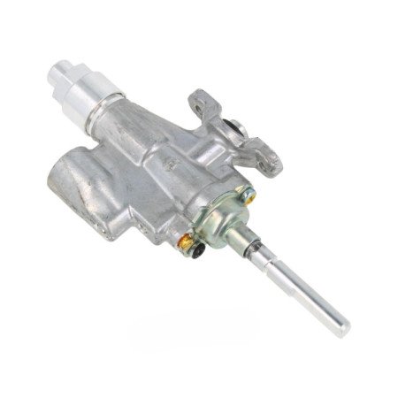571169 Кран газовий великої конфорки для плити Hisense/Gorenje