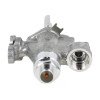 571169 Кран газовий великої конфорки для плити Hisense/Gorenje