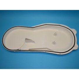 603335 Задня кришка з ущільнювачем для сушильної машини Hisense/Gorenje