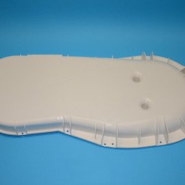 603335 Задня кришка з ущільнювачем для сушильної машини Hisense/Gorenje
