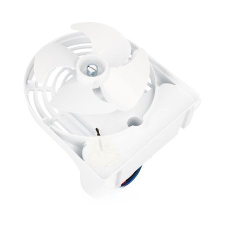 655375 Вентилятор в зборі для холодильника Hisense/Gorenje