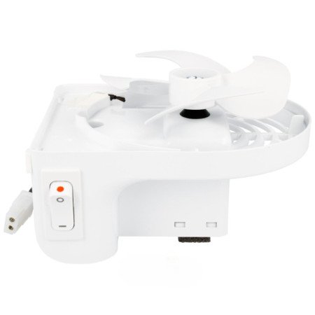655375 Вентилятор в зборі для холодильника Hisense/Gorenje