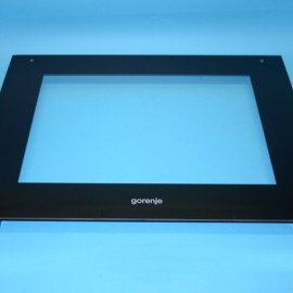 655950 Скло дверей духовки зовнішнє Gorenje