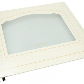 689705 Скло дверей зовнішнє для плити Hisense/Gorenje