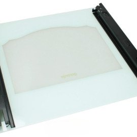 689705 Скло дверей зовнішнє для плити Hisense/Gorenje