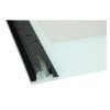 689705 Скло дверей зовнішнє для плити Hisense/Gorenje