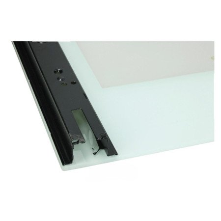 689705 Скло дверей зовнішнє для плити Hisense/Gorenje