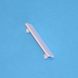710088 Кришка петлі нижня для холодильника HISENSE/GORENJE